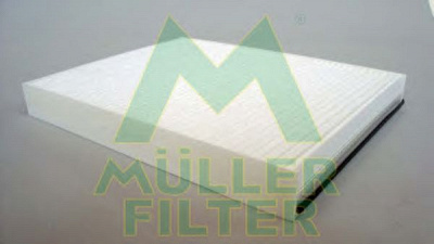 MULLER FILTER fc281 -  Фильтр воздуха в салоне